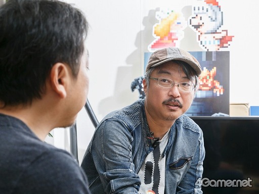画像ギャラリー No.005のサムネイル画像 / クソゲーだから,覚悟のうえで買ってほしい――「moon」移植版配信開始記念,木村祥朗氏&西 健一氏インタビュー