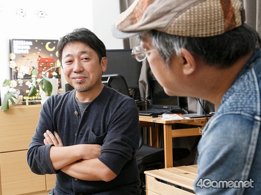 画像ギャラリー No.008のサムネイル画像 / クソゲーだから,覚悟のうえで買ってほしい――「moon」移植版配信開始記念,木村祥朗氏&西 健一氏インタビュー