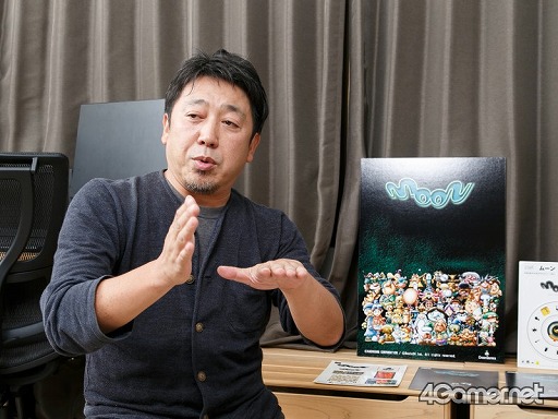 画像ギャラリー No.018のサムネイル画像 / クソゲーだから,覚悟のうえで買ってほしい――「moon」移植版配信開始記念,木村祥朗氏&西 健一氏インタビュー