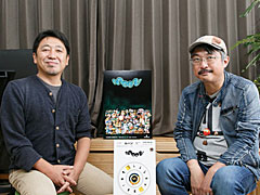 クソゲーだから，覚悟のうえで買ってほしい――「moon」移植版配信開始記念，木村祥朗氏＆西 健一氏インタビュー