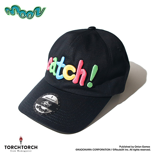 画像ギャラリー No.001のサムネイル画像 / 発売後即完売した「moon」×TORCH TORCHコラボキャップが再販へ。二次生産分の予約受付がスタート