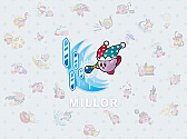 画像ギャラリー No.005のサムネイル画像 / Webサイト「星のカービィポータル」にて新コンテンツ「カービィのコピー能力診断」が公開。自分のタイプを32種類から診断