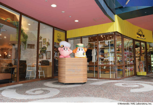 画像ギャラリー No.004のサムネイル画像 / 「Kirby Café」で好評だった期間限定メニュー“夢の泉のアフタヌーンティー”が9月1日より再登場