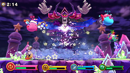スーパーカービィハンターズ