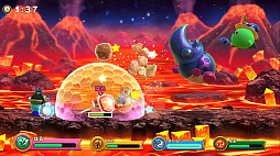 スーパーカービィハンターズ