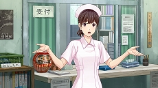 画像ギャラリー No.024のサムネイル画像 / 「ファミコン探偵倶楽部 消えた後継者・うしろに立つ少女」の発売日が5月14日に決定。予約受付が本日開始