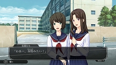 画像ギャラリー No.033のサムネイル画像 / 「ファミコン探偵倶楽部 消えた後継者・うしろに立つ少女」の発売日が5月14日に決定。予約受付が本日開始