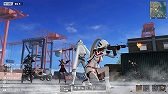 画像ギャラリー No.013のサムネイル画像 / 「荒野行動」，Switch向けDLCパッケージ“ゲームリズム パック/プレミアム”が本日発売に