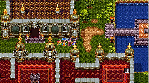 画像ギャラリー No.003のサムネイル画像 / 「ドラゴンクエスト」シリーズのロト3部作がNintendo Switchに登場。配信は2019年9月27日から