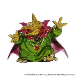 画像ギャラリー No.005のサムネイル画像 / 「ドラゴンクエスト メタリックモンスターズギャラリー」シリーズを購入すると専用クリーナークロスがもらえるキャンペーン開始
