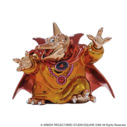 画像ギャラリー No.006のサムネイル画像 / 「ドラゴンクエスト メタリックモンスターズギャラリー」シリーズを購入すると専用クリーナークロスがもらえるキャンペーン開始