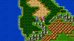 ドラゴンクエストII 悪霊の神々