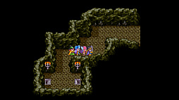 ドラゴンクエストIII そして伝説へ…