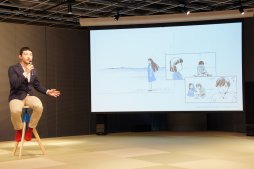 画像ギャラリー No.009のサムネイル画像 / 1枚の“紙”が紡ぎ出す謎と物語。Switch向け謎解きゲーム「紙謎 未来からの想いで」メディア体験会レポートを掲載