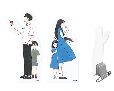画像ギャラリー No.016のサムネイル画像 / 印刷した「謎用紙」を「書く」「折る」「切る」ことで謎を解き，物語を進める。Switch「紙謎 未来からの想いで」の配信が本日スタート