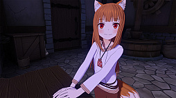 狼と香辛料VR