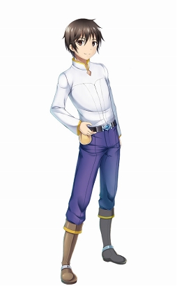 画像ギャラリー No.008のサムネイル画像 / 「八男って、それはないでしょう!」のゲーム化が決定。アニメのメインキャストも発表に