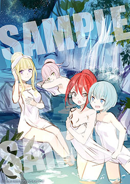 画像ギャラリー No.002のサムネイル画像 / ゲームアプリ版「八男って、それはないでしょう!」で事前登録の受け付けが開始に。作品のキービジュアルも掲載
