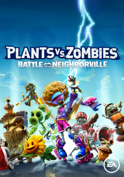 画像ギャラリー No.005のサムネイル画像 / シリーズ最新作「Plants vs. Zombies Battle For Neighborville」が発表。24人対戦モード「TURF TAKEOVER」をプレイムービーで紹介