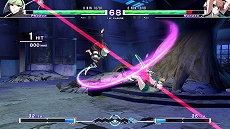 画像ギャラリー No.004のサムネイル画像 / 「UNDER NIGHT IN BIRTH」シリーズ最新作「UNDER NIGHT IN BIRTH Exe:Late[cl-r]」のPS4版とSwitch版が2020年に発売決定