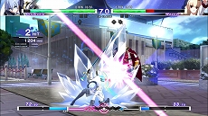 画像ギャラリー No.005のサムネイル画像 / 「UNDER NIGHT IN BIRTH」シリーズ最新作「UNDER NIGHT IN BIRTH Exe:Late[cl-r]」のPS4版とSwitch版が2020年に発売決定