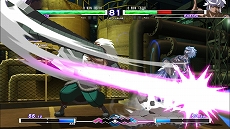 画像ギャラリー No.006のサムネイル画像 / 「UNDER NIGHT IN BIRTH」シリーズ最新作「UNDER NIGHT IN BIRTH Exe:Late[cl-r]」のPS4版とSwitch版が2020年に発売決定