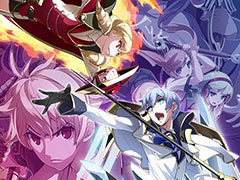 「UNDER NIGHT IN-BIRTH Exe:Late[cl-r]」は2020年2月20日発売へ。同日より前作のプレイヤーに向けた“移行キャンペーン”も実施