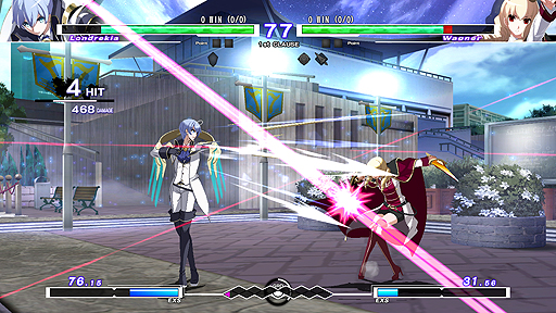 画像ギャラリー No.003のサムネイル画像 / 「UNDER NIGHT IN-BIRTH Exe:Late[cl-r]」は2020年2月20日発売へ。同日より前作のプレイヤーに向けた“移行キャンペーン”も実施