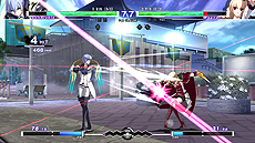 画像ギャラリー No.007のサムネイル画像 / 「UNDER NIGHT IN-BIRTH Exe:Late[cl-r]」は2020年2月20日発売へ。同日より前作のプレイヤーに向けた“移行キャンペーン”も実施