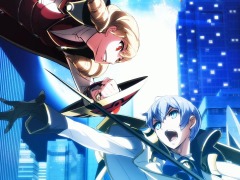 「UNDER NIGHT IN-BIRTH Exe:Late[cl-r]」，伊舎堂さくらさんが歌う「偽りの無限並列（パラリアル）」を収録したOP映像が公開に
