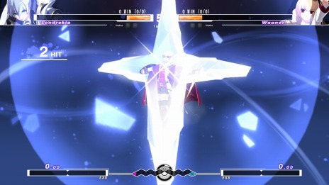 画像ギャラリー No.005のサムネイル画像 / 「UNDER NIGHT IN-BIRTH Exe:Late[cl-r]」，万物を凍らせる聖盾の秘密兵器「ロンドレキア」（CV：斉藤壮馬）の情報が公開に