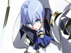 「UNDER NIGHT IN-BIRTH Exe:Late[cl-r]」，万物を凍らせる聖盾の秘密兵器「ロンドレキア」（CV：斉藤壮馬）の情報が公開に
