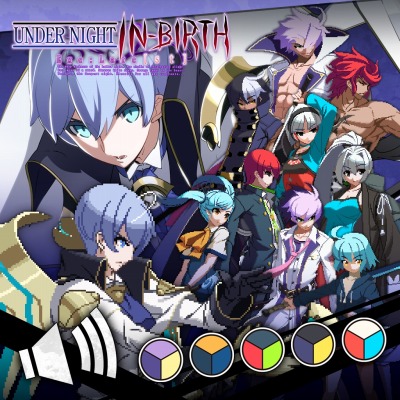 画像ギャラリー No.003のサムネイル画像 / 「UNDER NIGHT IN-BIRTH Exe:Late[cl-r]」」の製品紹介トレイラーが公開。追加DLCの情報も明らかに