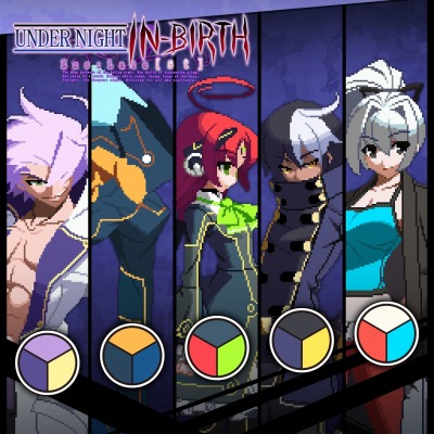 画像ギャラリー No.005のサムネイル画像 / 「UNDER NIGHT IN-BIRTH Exe:Late[cl-r]」」の製品紹介トレイラーが公開。追加DLCの情報も明らかに