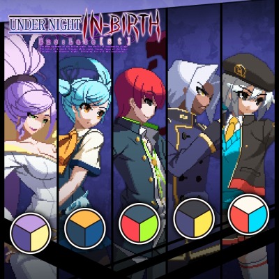 画像ギャラリー No.006のサムネイル画像 / 「UNDER NIGHT IN-BIRTH Exe:Late[cl-r]」」の製品紹介トレイラーが公開。追加DLCの情報も明らかに