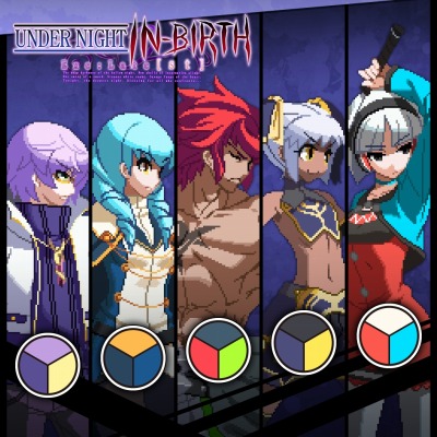 画像ギャラリー No.007のサムネイル画像 / 「UNDER NIGHT IN-BIRTH Exe:Late[cl-r]」」の製品紹介トレイラーが公開。追加DLCの情報も明らかに