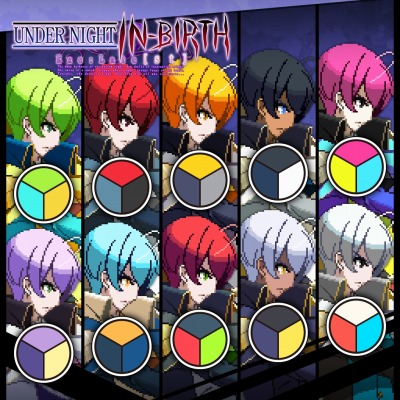 画像ギャラリー No.008のサムネイル画像 / 「UNDER NIGHT IN-BIRTH Exe:Late[cl-r]」」の製品紹介トレイラーが公開。追加DLCの情報も明らかに