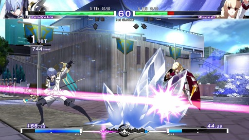 画像ギャラリー No.004のサムネイル画像 / PS4/Switch「UNDER NIGHT IN-BIRTH Exe:Late[cl-r]」が本日リリース。前作のPS4版向けに無料アップデートパッチも配信開始