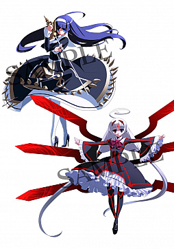 画像ギャラリー No.001のサムネイル画像 / 「UNDER NIGHT IN-BIRTH Exe:Late[cl-r]」，Nintendo Switch版のあらかじめダウンロードが開始。10％オフのセールも