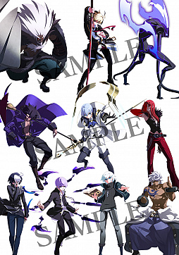 画像ギャラリー No.005のサムネイル画像 / 「UNDER NIGHT IN-BIRTH Exe:Late[cl-r]」，Nintendo Switch版のあらかじめダウンロードが開始。10％オフのセールも