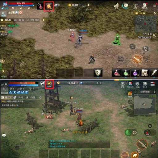 画像ギャラリー No.004のサムネイル画像 / 韓国ゲーム市場に,著作権を積極的に保護する動き。開発ムードに変化が訪れる
