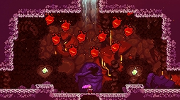 画像ギャラリー No.003のサムネイル画像 / 人気インディーズアクション「Celeste」のPS4版が9月10日に配信決定。DLC「チャプター9:別れ」が同梱&日本語訳が刷新