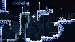 画像ギャラリー No.004のサムネイル画像 / 人気インディーズアクション「Celeste」のPS4版が9月10日に配信決定。DLC「チャプター9:別れ」が同梱&日本語訳が刷新