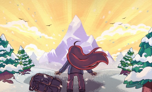 画像ギャラリー No.002のサムネイル画像 / PS4/Switch「Celeste(セレステ)」のパッケージ版が4月23日にリリース