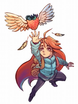 画像ギャラリー No.004のサムネイル画像 / PS4/Switch「Celeste(セレステ)」のパッケージ版が4月23日にリリース