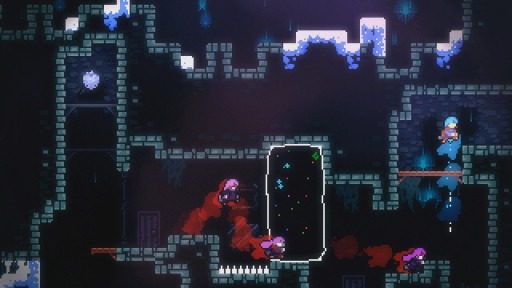 画像ギャラリー No.010のサムネイル画像 / PS4/Switch「Celeste(セレステ)」のパッケージ版が4月23日にリリース