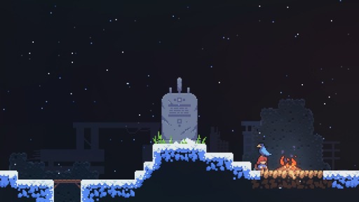 画像ギャラリー No.012のサムネイル画像 / PS4/Switch「Celeste(セレステ)」のパッケージ版が4月23日にリリース