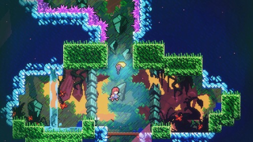 画像ギャラリー No.015のサムネイル画像 / PS4/Switch「Celeste(セレステ)」のパッケージ版が4月23日にリリース