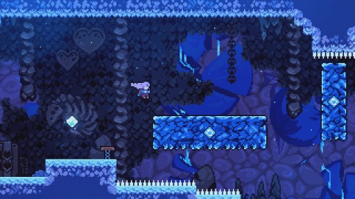 画像ギャラリー No.016のサムネイル画像 / PS4/Switch「Celeste(セレステ)」のパッケージ版が4月23日にリリース