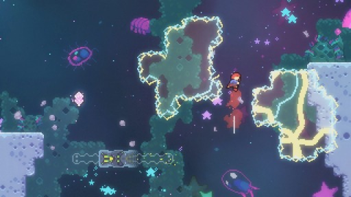 画像ギャラリー No.018のサムネイル画像 / PS4/Switch「Celeste(セレステ)」のパッケージ版が4月23日にリリース